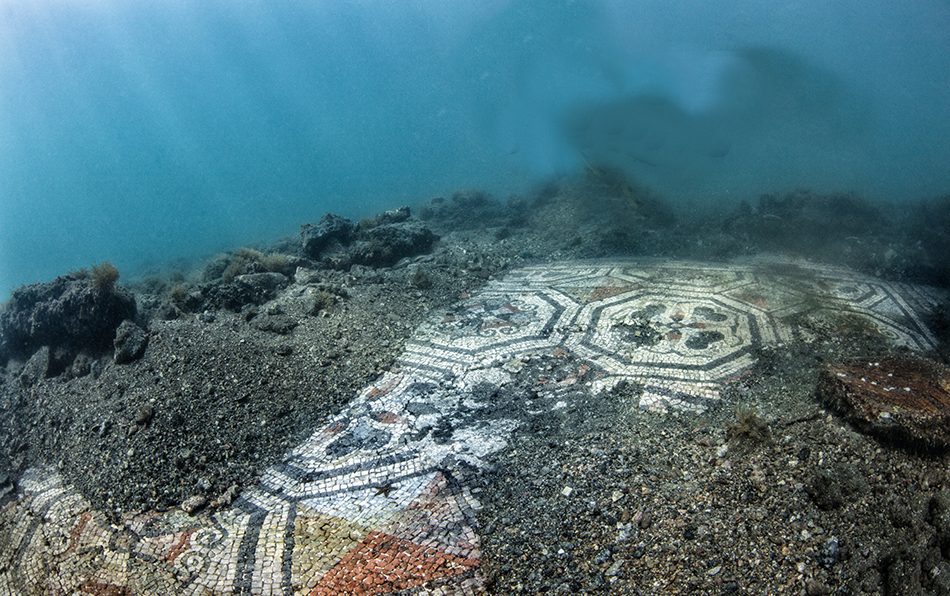 Baia: città sommersa parco archeologico