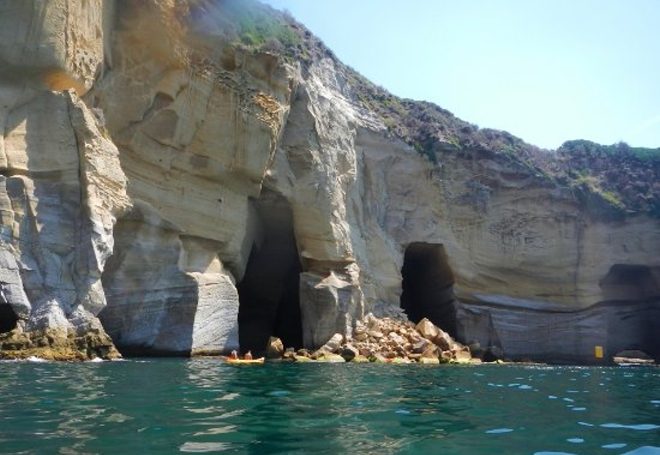 Posillipo: baia di Trentaremi