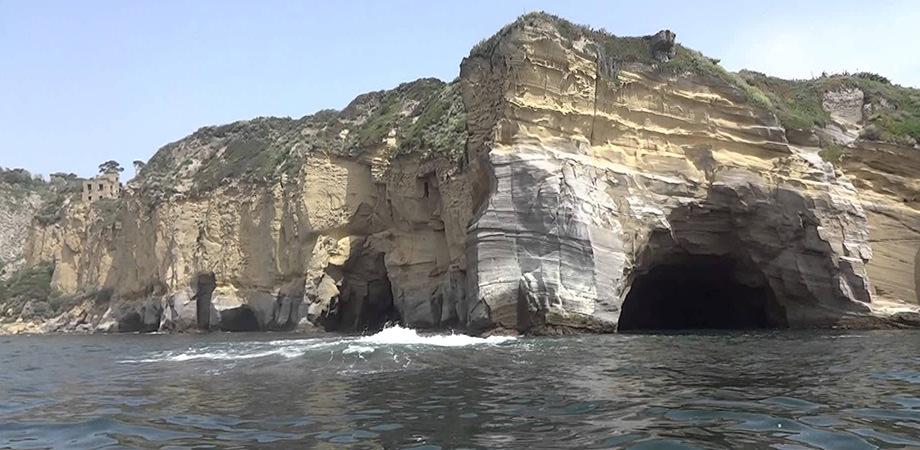 Posillipo: baia di Trentaremi