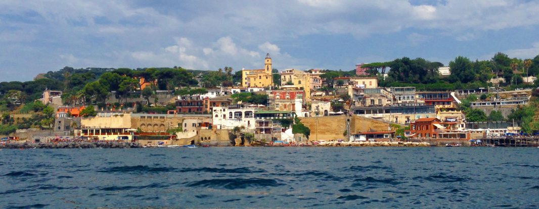 Posillipo: borgo di Marechiaro