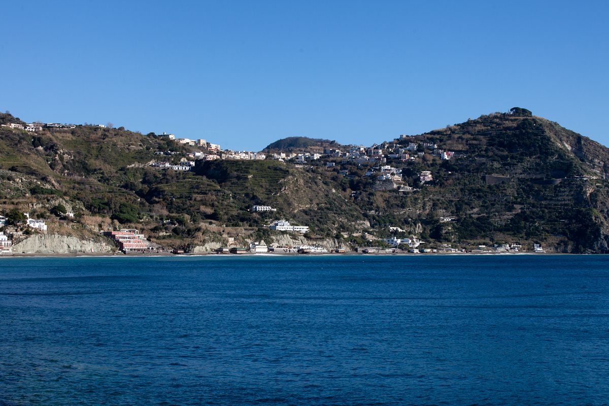 Ischia spiaggia dei maronti