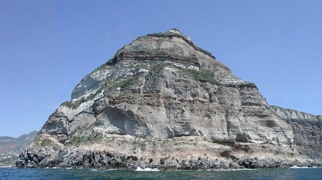 Ischia faro di punta imperatore