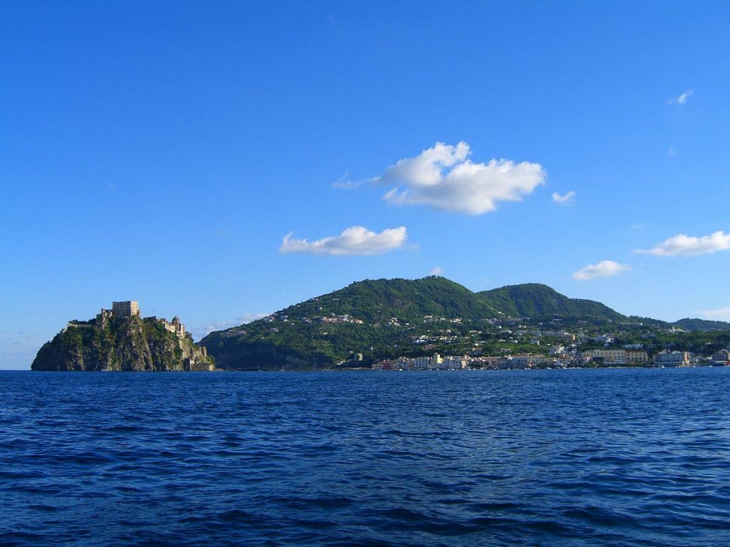 Ischia_vista dal mare