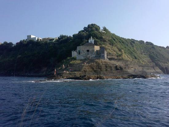 Procida punta pioppeto