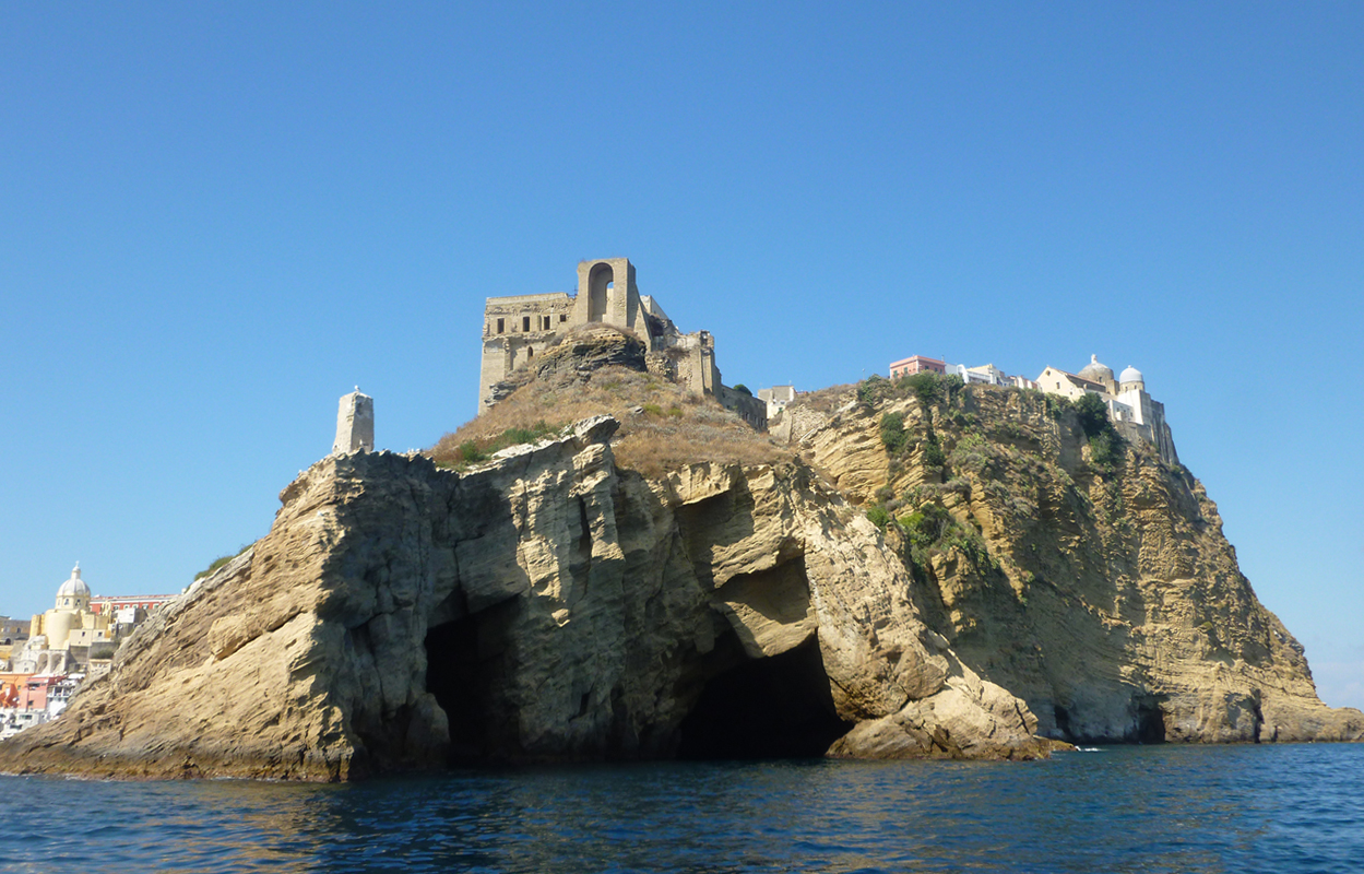 Procida terra murata