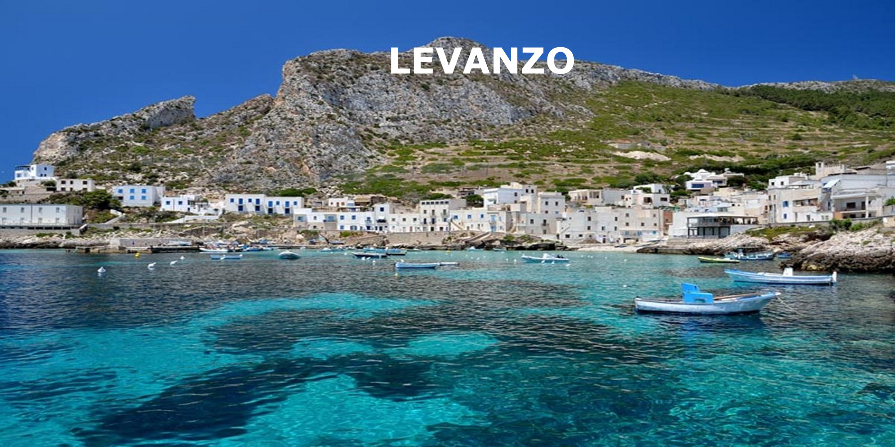 Levanzo-porto