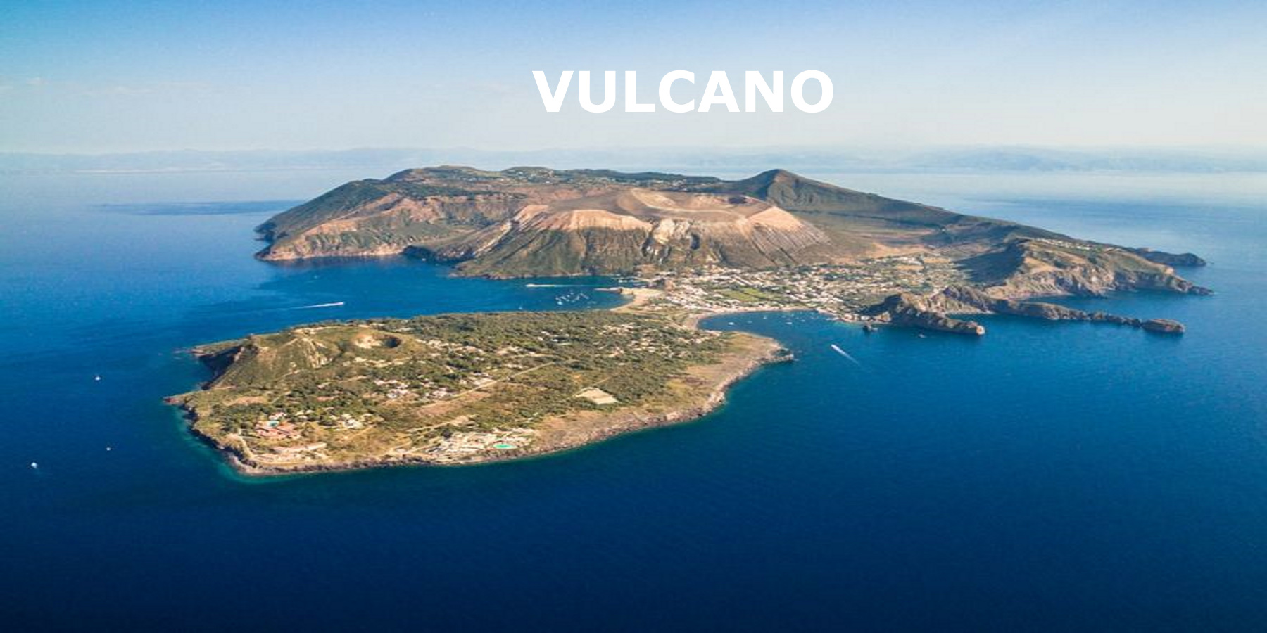 Vulcano isola eolie